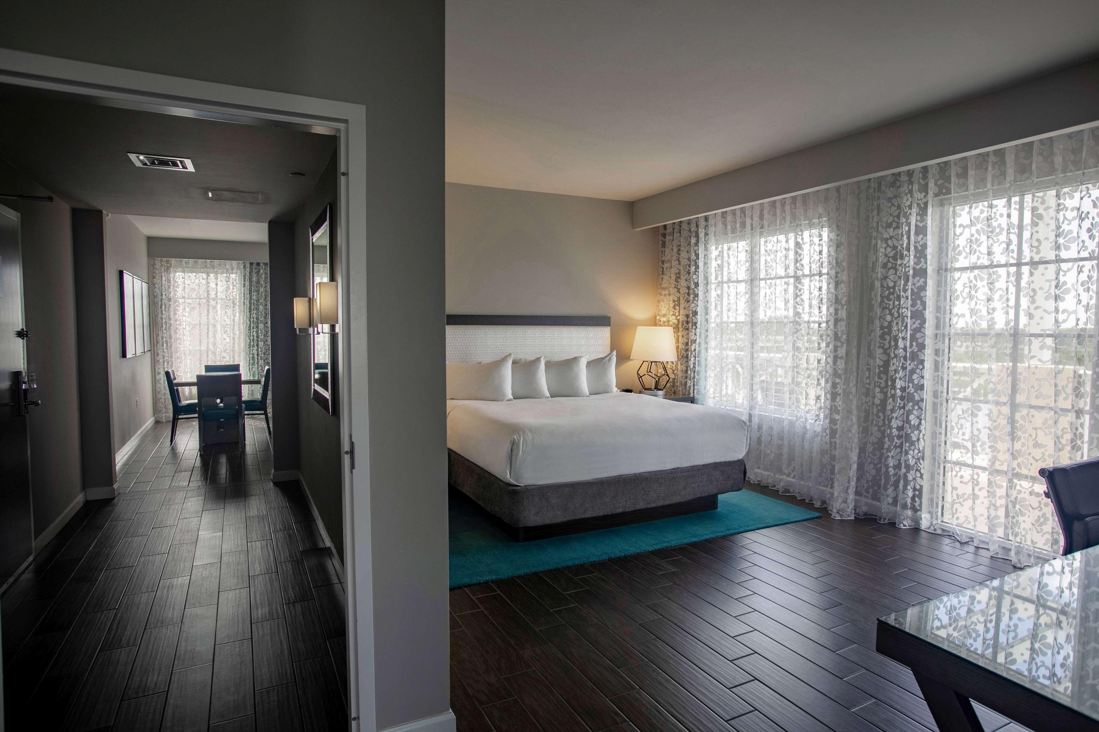 Wyndham Grand Jupiter At Harbourside Place Exterior foto
