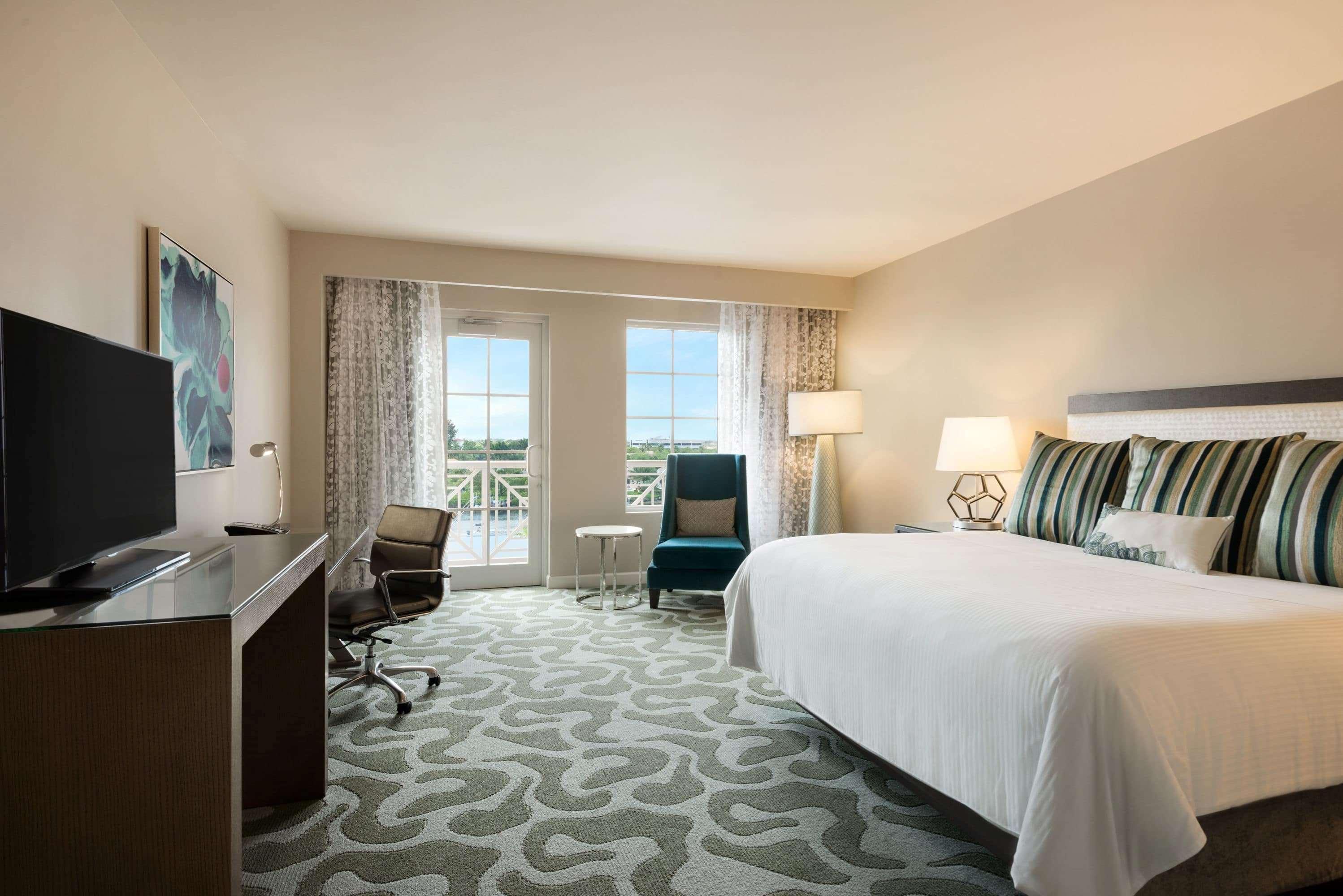 Wyndham Grand Jupiter At Harbourside Place Exterior foto
