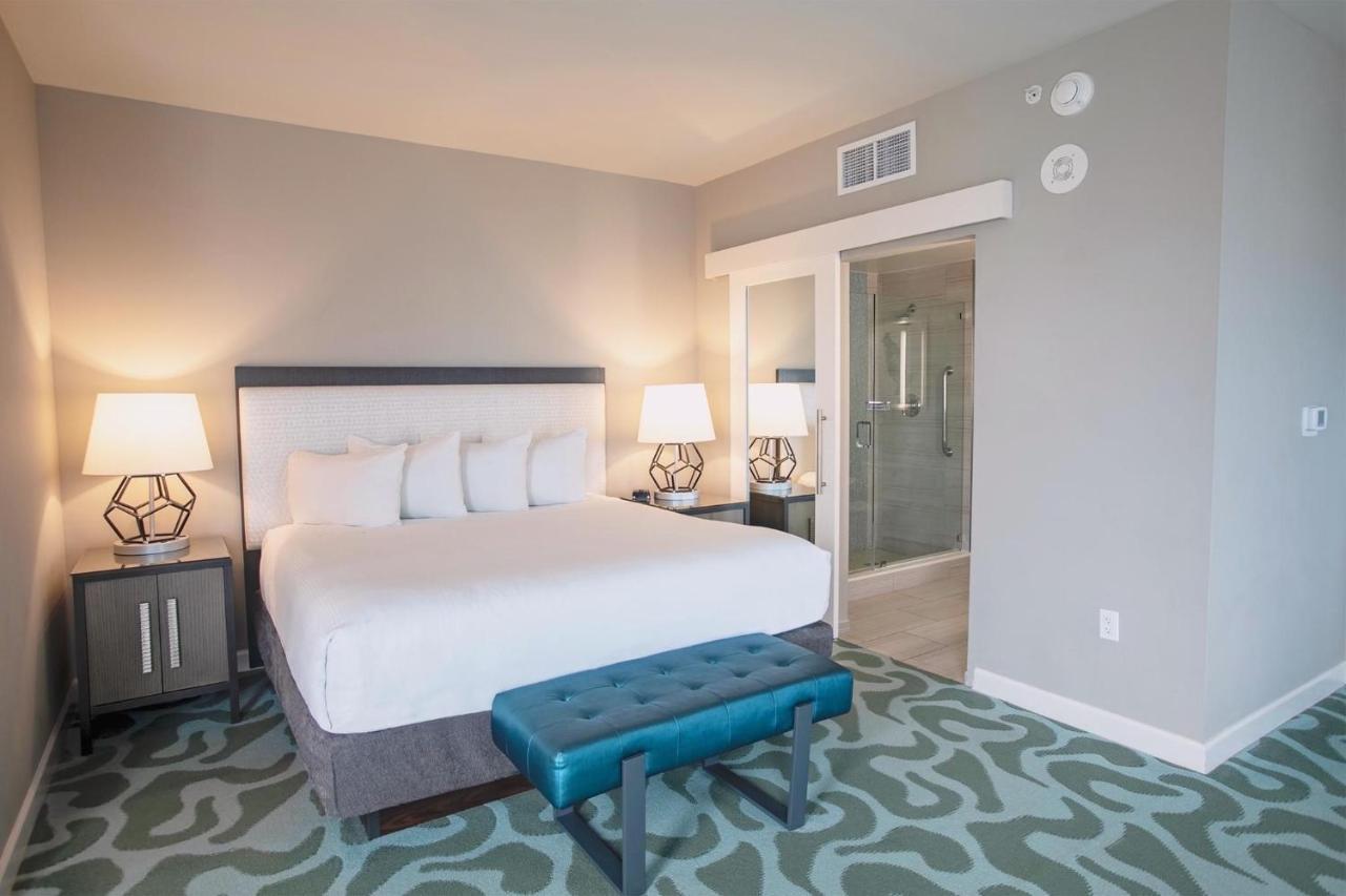 Wyndham Grand Jupiter At Harbourside Place Exterior foto