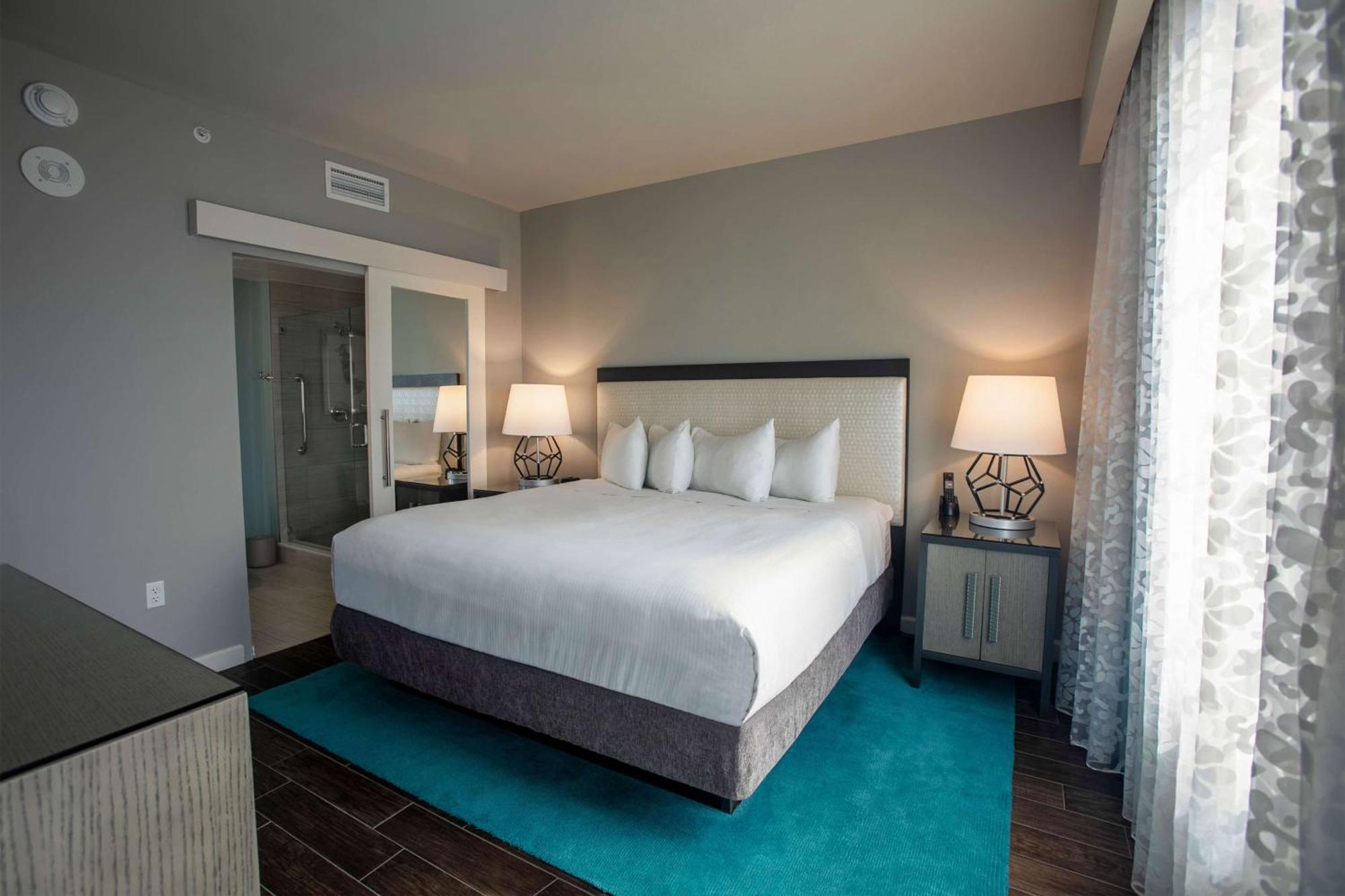 Wyndham Grand Jupiter At Harbourside Place Exterior foto
