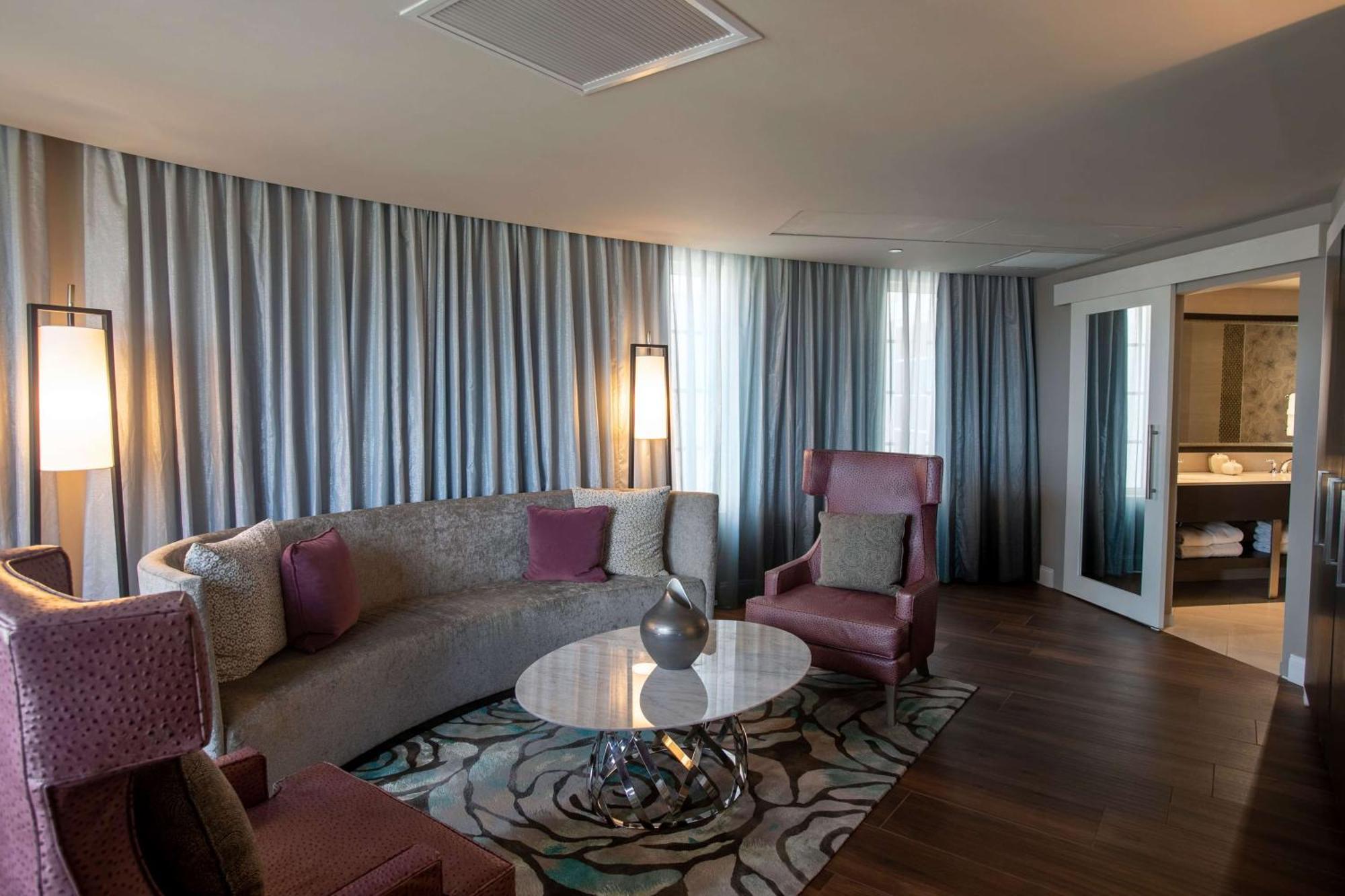 Wyndham Grand Jupiter At Harbourside Place Exterior foto