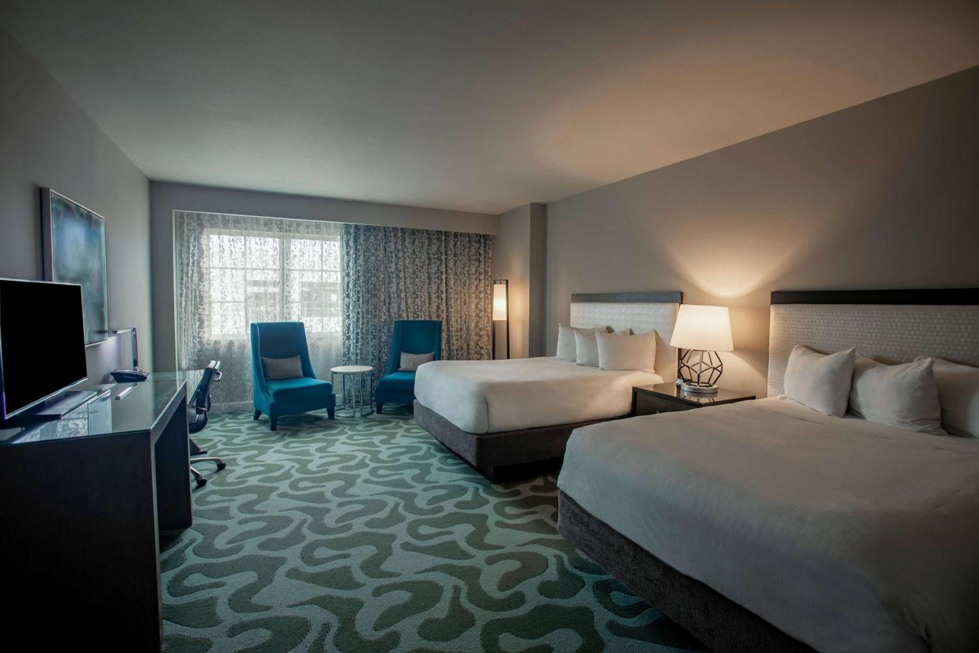 Wyndham Grand Jupiter At Harbourside Place Exterior foto