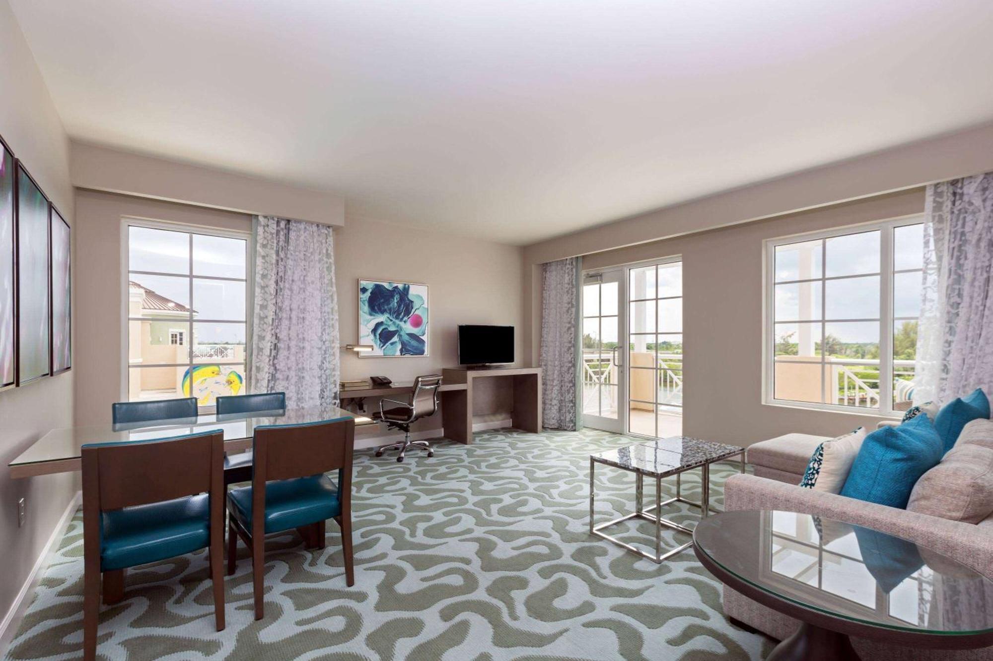Wyndham Grand Jupiter At Harbourside Place Exterior foto